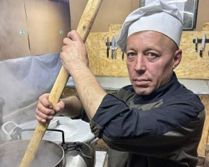Обед всегда по распорядку.