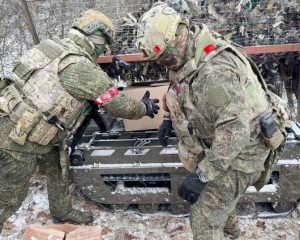 Доставка «Курьером»: от распределительного пункта до полевого блиндажа