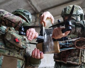 После закалки в штурмовиках – на службу в войсках БпС