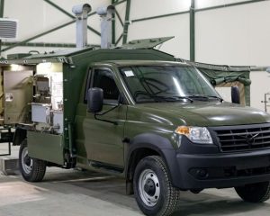 Такую кухню в войсках ждали.