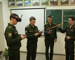 Эволюция способов применения дронов непрерывна.