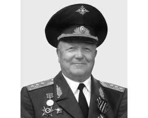 СЕРГЕЕВ Анатолий Ипатович.