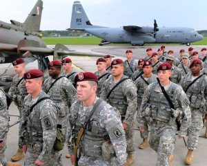 Расходы на военные заказы бьют рекорды.