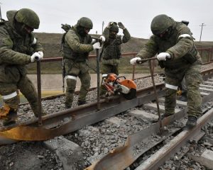 Стальные пути ведут к победе