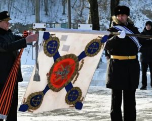 Воссоздана 55-я дивизия морской пехоты