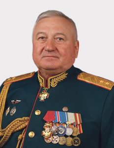 Генерал-лейтенант Сергей БАКАНЕЕВ.