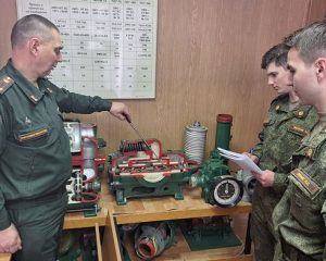 95 лет в едином строю.