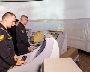На пути к командирскому мостику