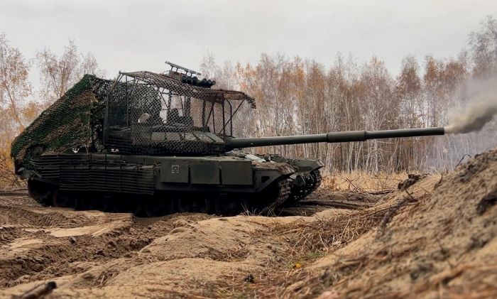 Виртуоз танкового боя