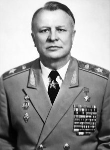 Славный путь маршала Лосика
