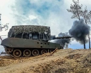 Для мощных гаубиц работы достаточно.