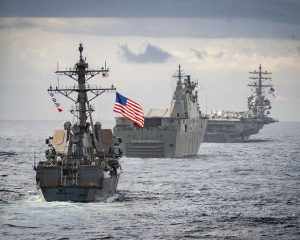 США: на судьбоносной развилке.