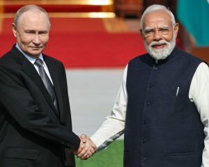 Владимир ПУТИН: «Вместе пойдём – вместе вырастем»