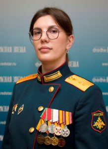 Её призвание – помогать людям