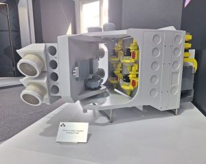Премьера на авиасалоне Dubai Airshow 2025.