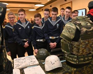Смелость, решительность и любовь к Отчизне