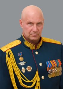 Генерал-лейтенант Игорь Афонин. 