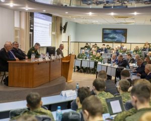 Правосудие на передовой