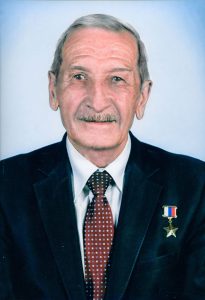Юрий Шевченко