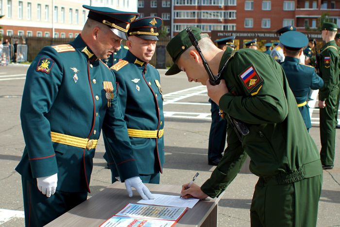 Ракетная их ждёт стезя