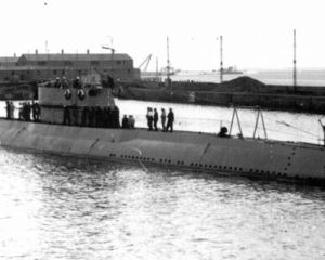 Советская подводная лодка «Декабрист» была спущена на воду 9 ноября 1928 года.