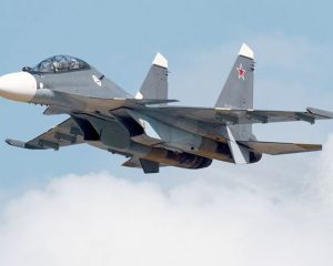 На защиту рубежей страны.