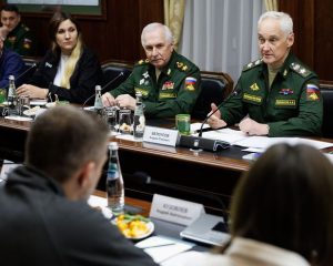В центре внимания – волонтёрские инициативы.