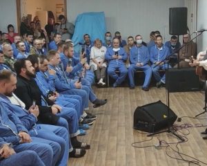 В госпитале на Декабристов