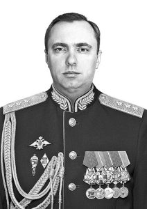 САДОВЕНКО Юрий Эдуардович