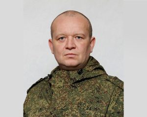 Старший сержант Денис Иванович.