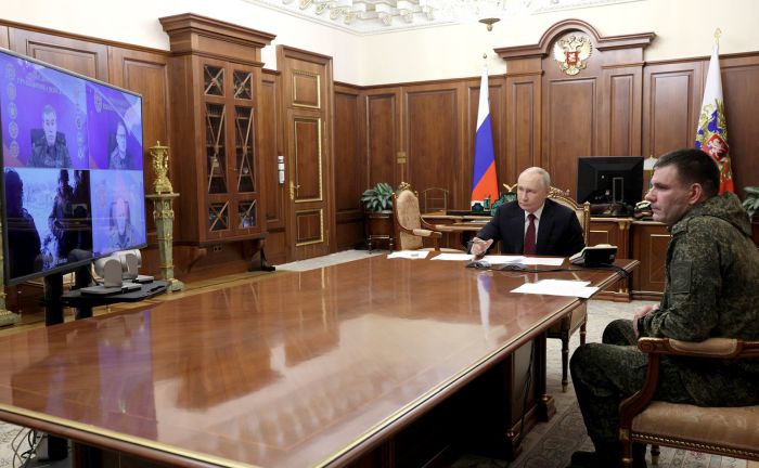 Северск полностью под нашим контролем