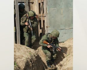 «Подготовку пройдём – СВОим на помощь придём»
