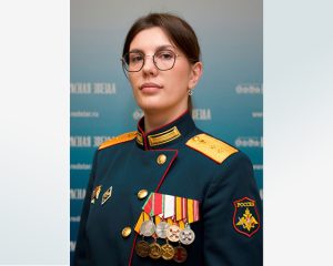 Её призвание – помогать людям