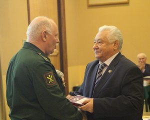 Помощь участникам СВО – приоритетное направление