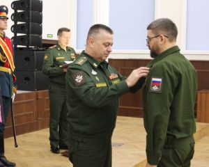 Чтобы уют и тепло царили в военных гарнизонах