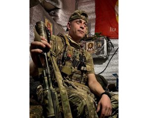 Его внутренний стержень