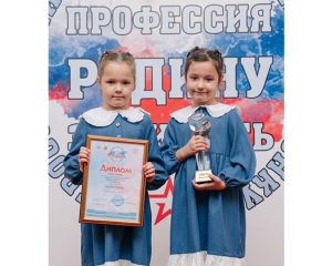 Отечество прирастает талантами