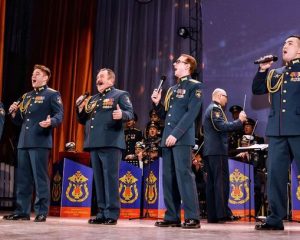 На волне вдохновения.