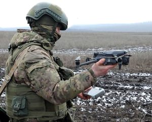Хроника СВО