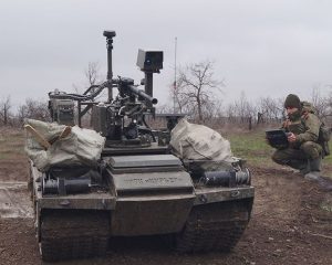 Хроника СВО.