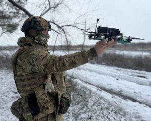 Морпех стал асом беспилотной авиации.