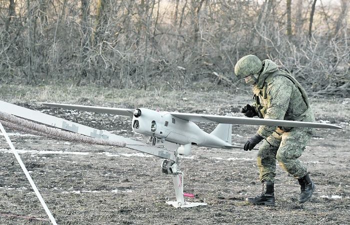 Зоркие глаза «Филина»