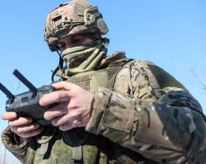 От наших дронов врагу не скрыться