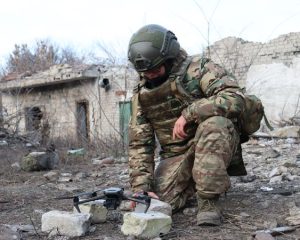 Истребитель дронов