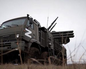 Хроника СВО.