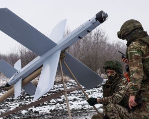 Войска БпС всегда на острие атаки.