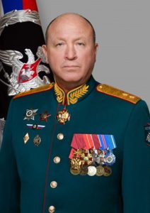 Генерал-лейтенант
Юрий Ставицкий.