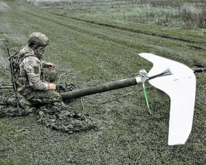 «Путник» расчищает путь штурмовикам.