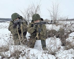 «Броня» на штурме.