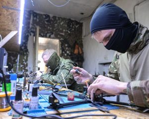 Гроза для вражеских дронов